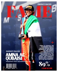 Amna Al Qubaisi – 89%