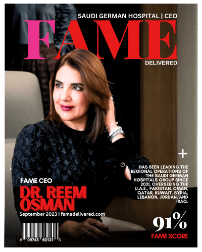 FAME DELIVERED DR REEM OSMAN